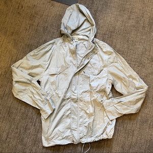 Kenneth Cole Light Gray Hoodie